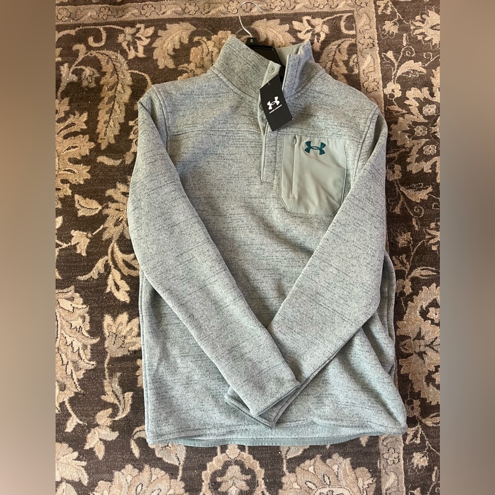 Under Armour Men’s Loose pullover